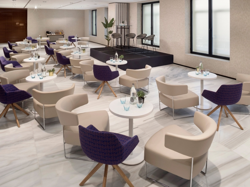 Meetings Lounge Cabaret Set Up