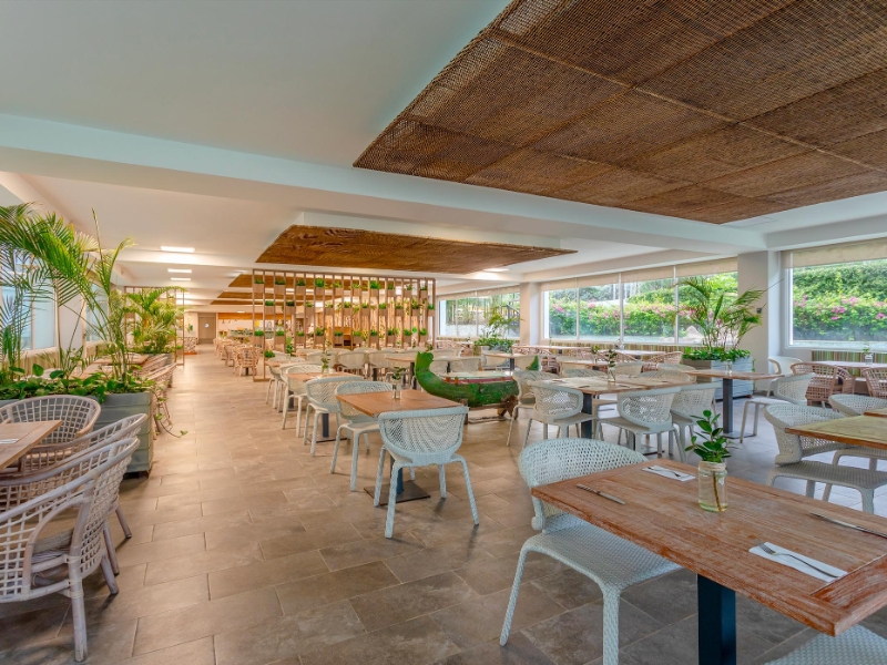 Merkado Restaurant