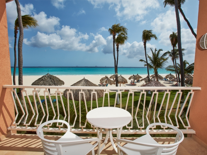 Room Balcony