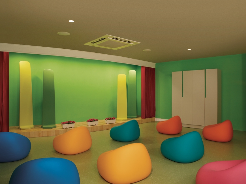 Explorers Club Theater