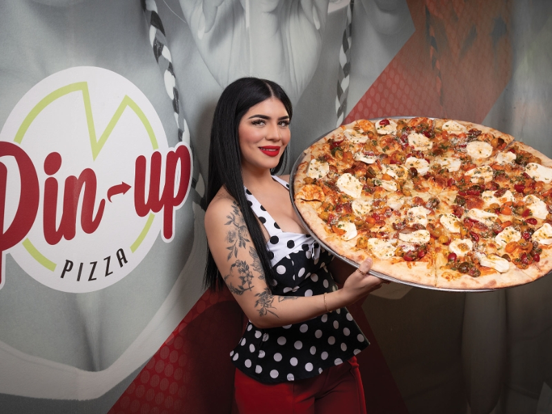 Pin Up Pizza