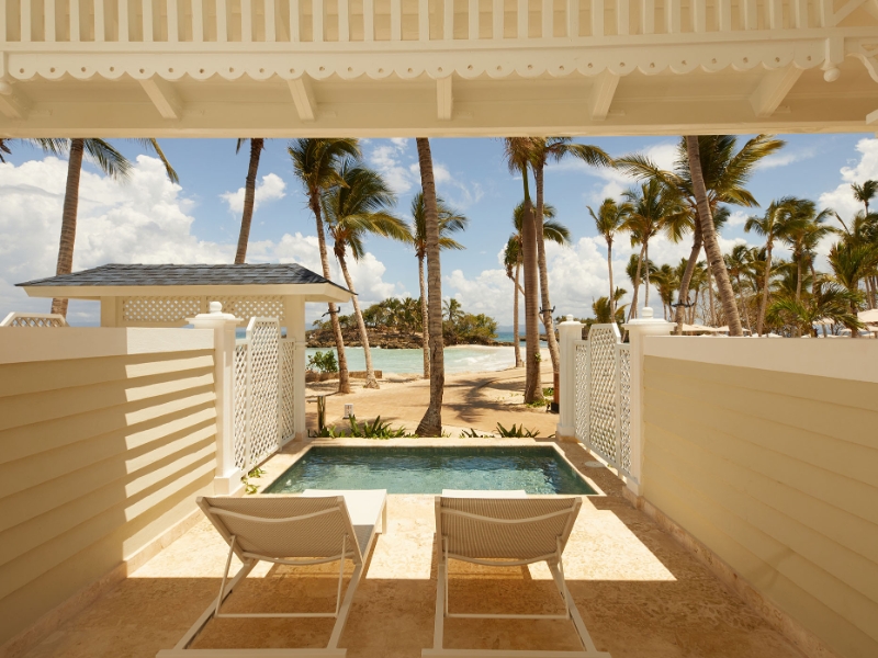 Swim out Suite