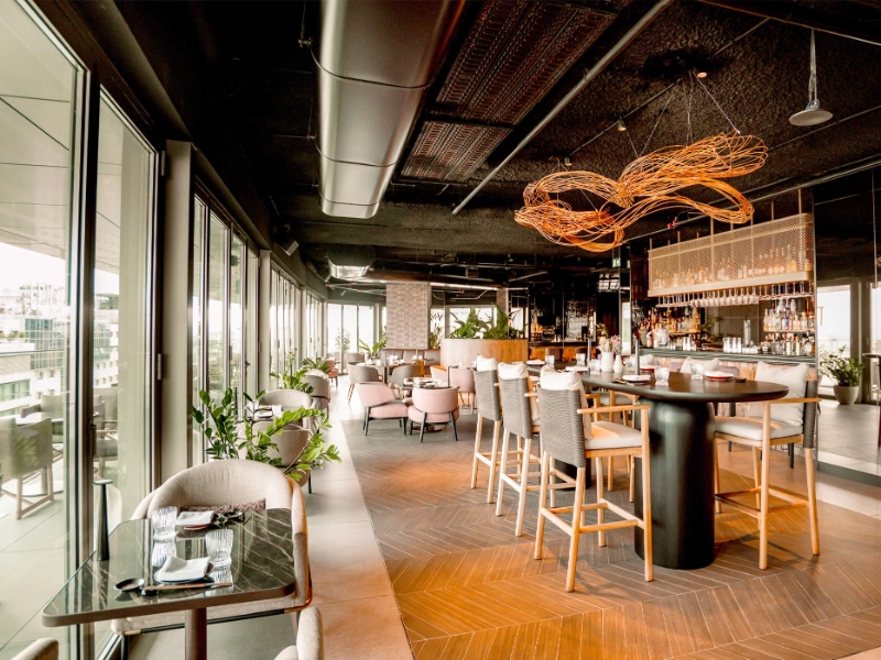 ATTIKO Restaurant