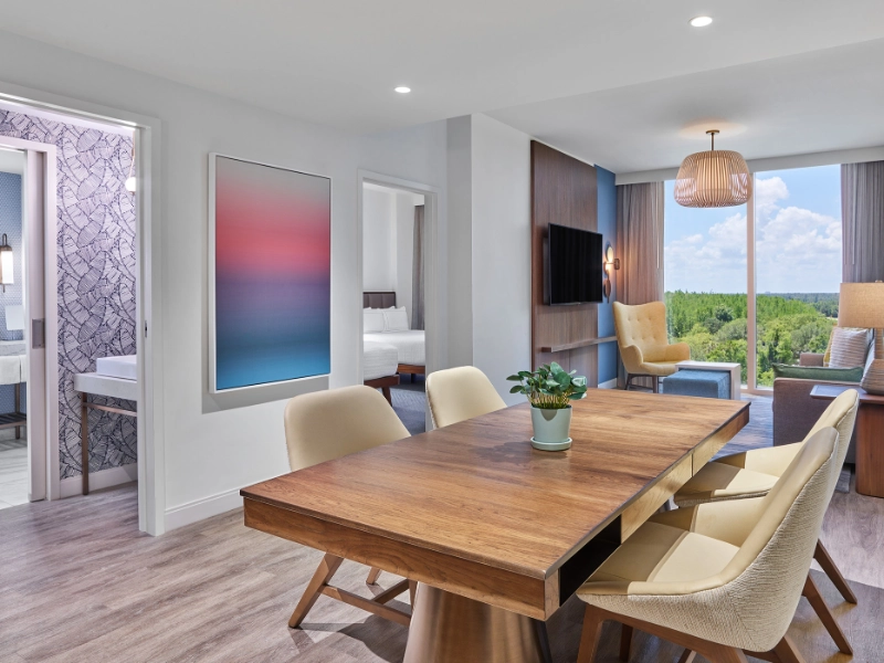 1 Bedroom Signature Double Room
