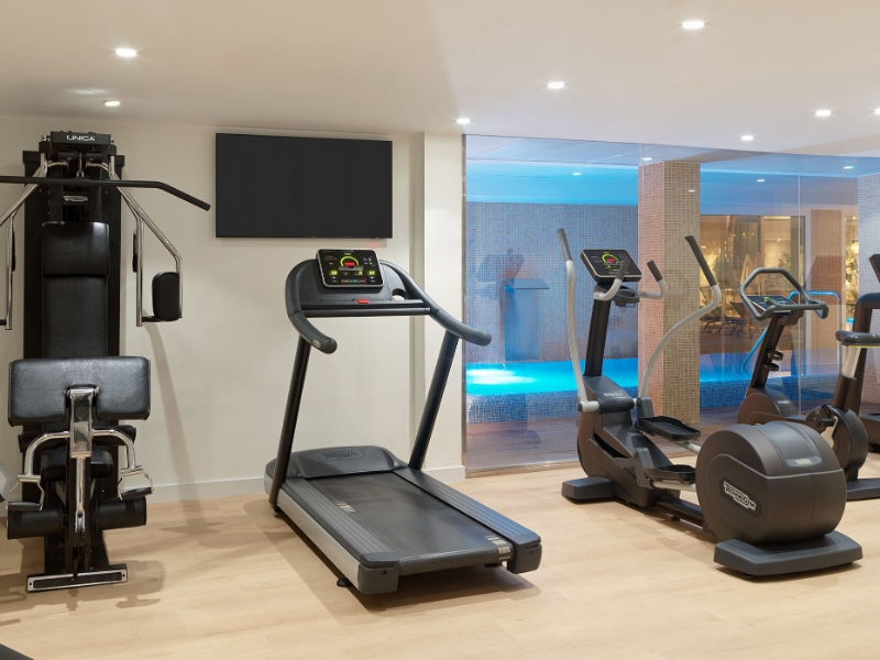 Fitness centre