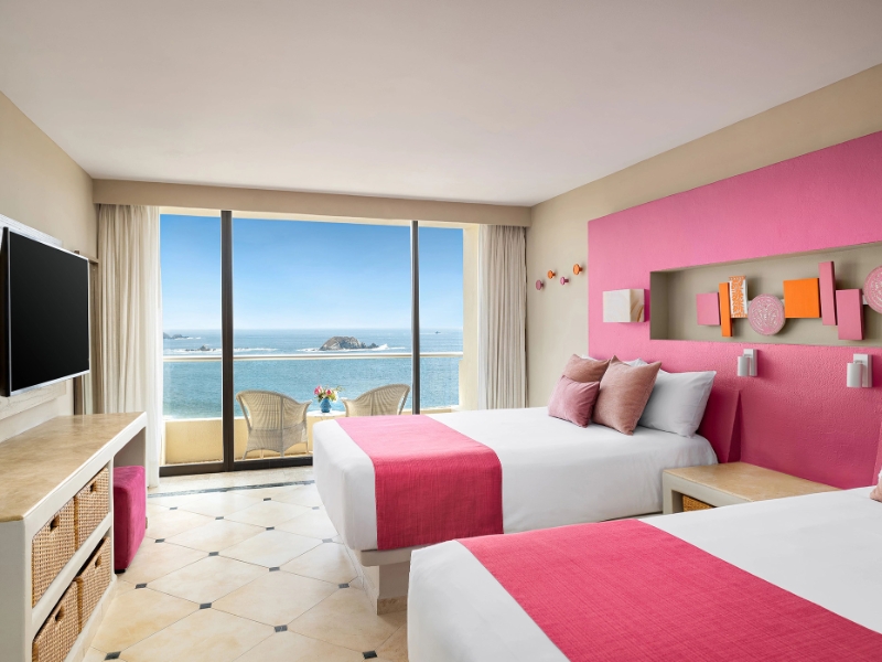 Deluxe Ocean View Double