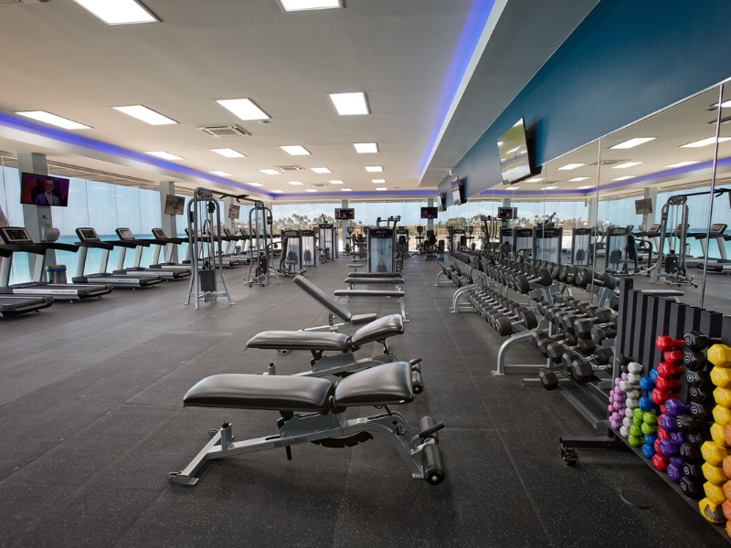 Gym
