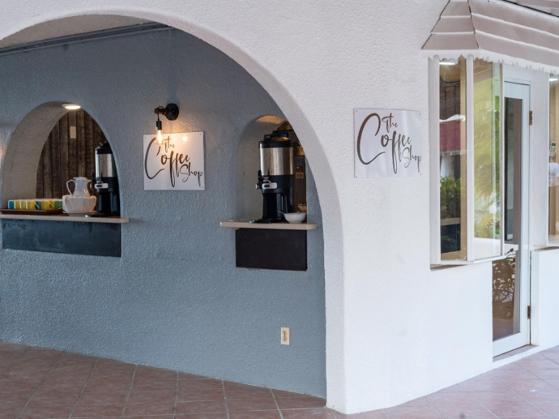Coffee Shop
