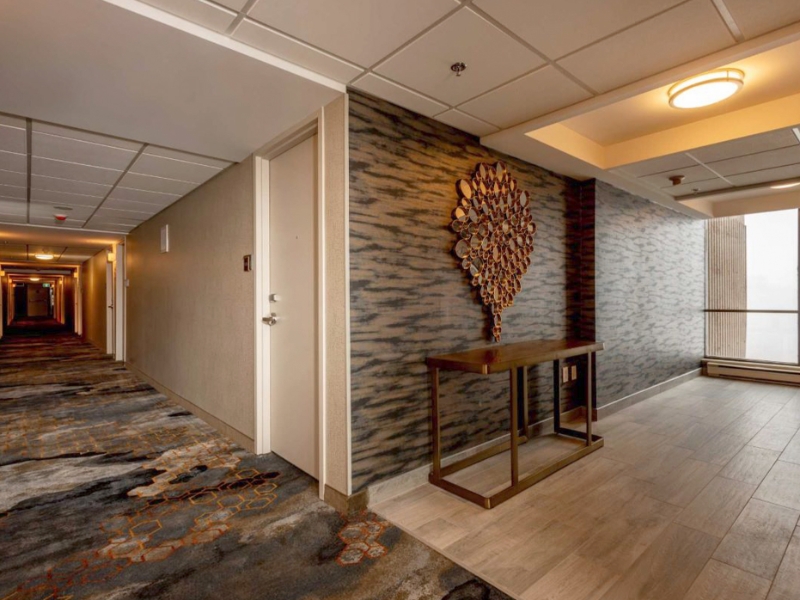 Hallway View