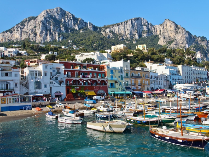 Capri Marina