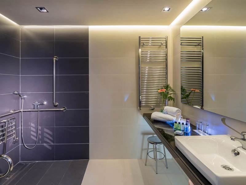 Accessible Bathroom