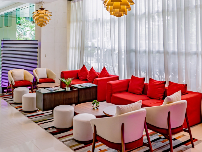 Seating Lounge