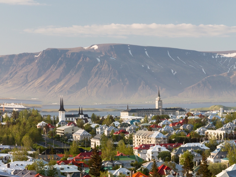 Reykjavik Iceland