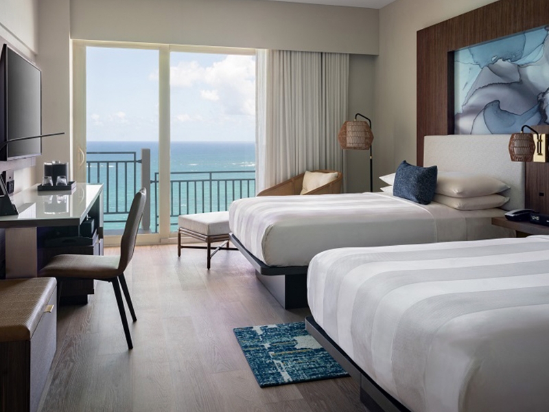 Double Ocean Front