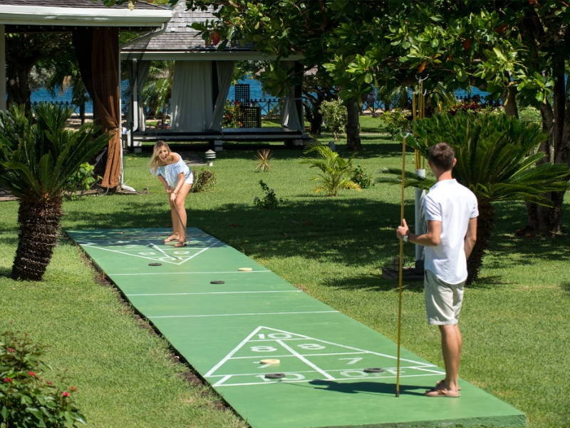 Outdoor Game