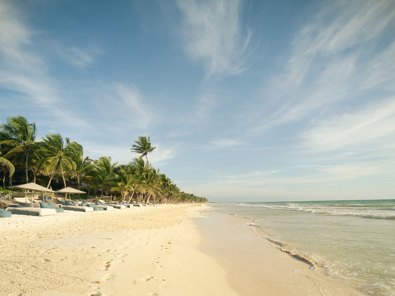 Beach