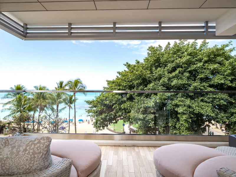 Master View Deck