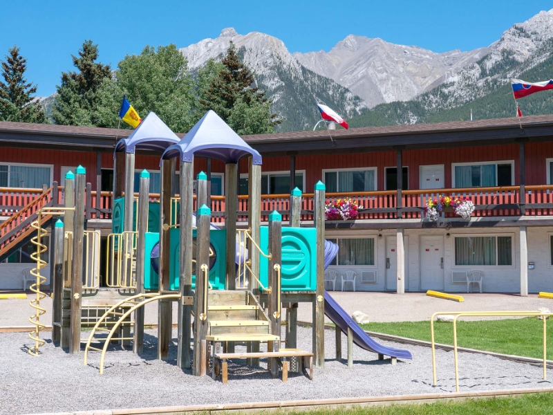 Exterior Park