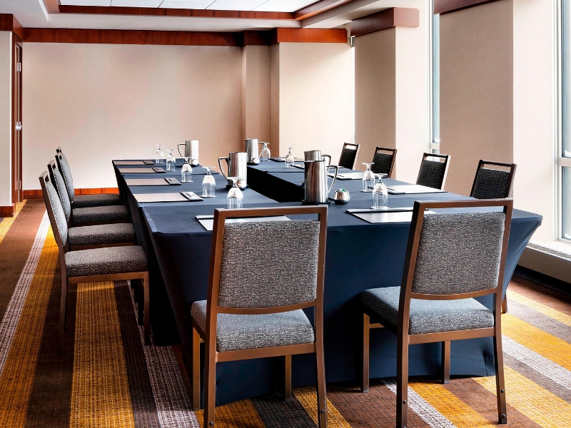 Meeting roon Sulpice