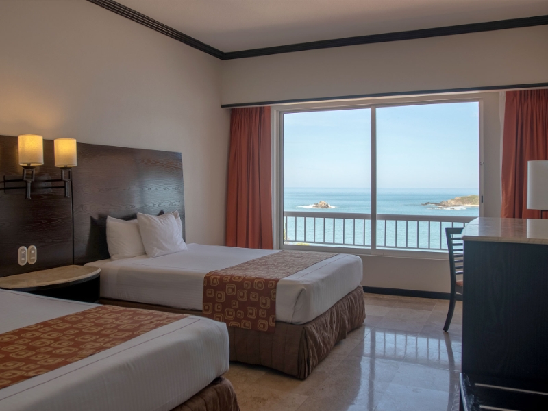 Deluxe Ocean View