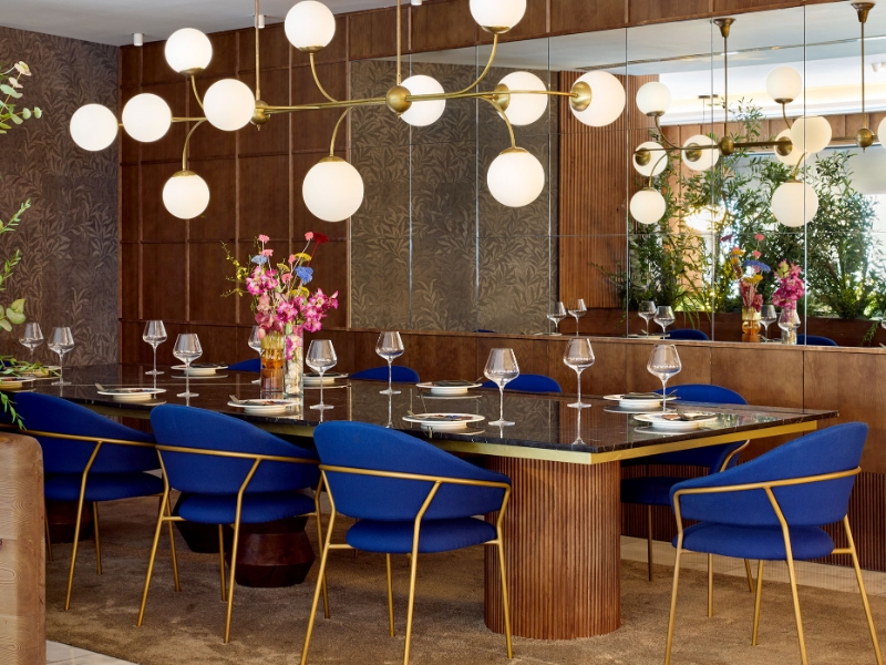 Trueno Restaurant