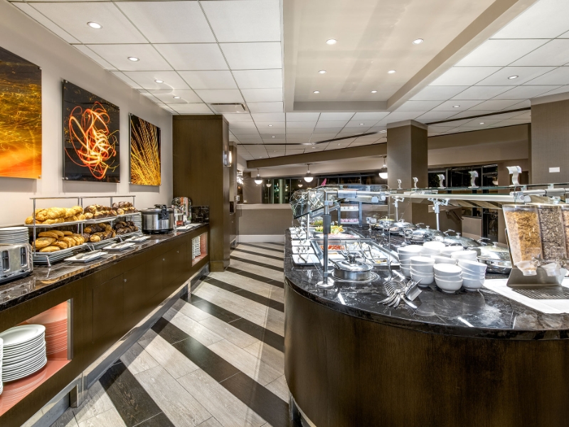 The Landing Breakfast