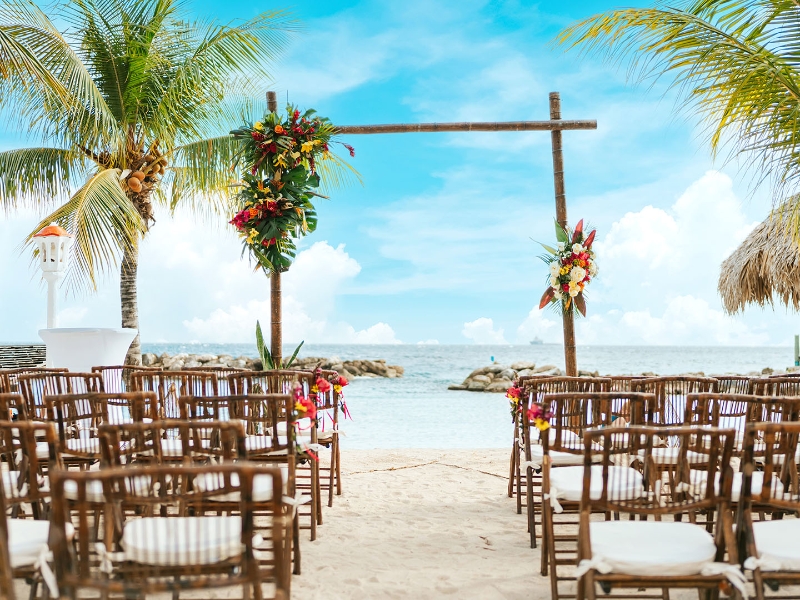 Weddings at Avilas