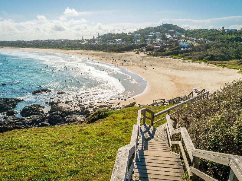 Sydney Beach