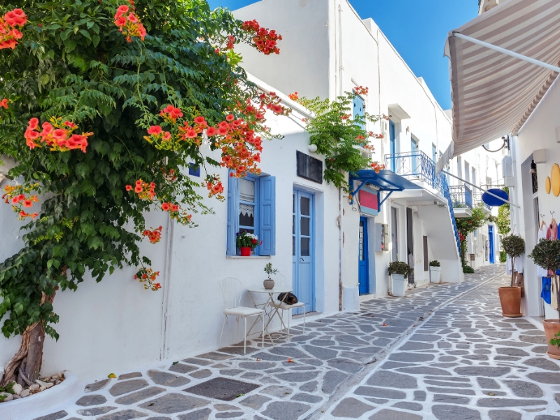 Parikia Paros