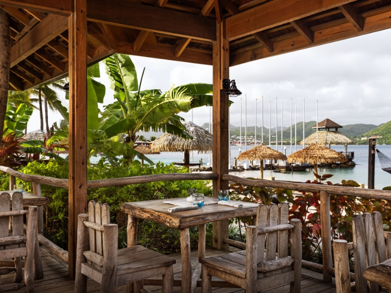 Restaurant Jerk Shack