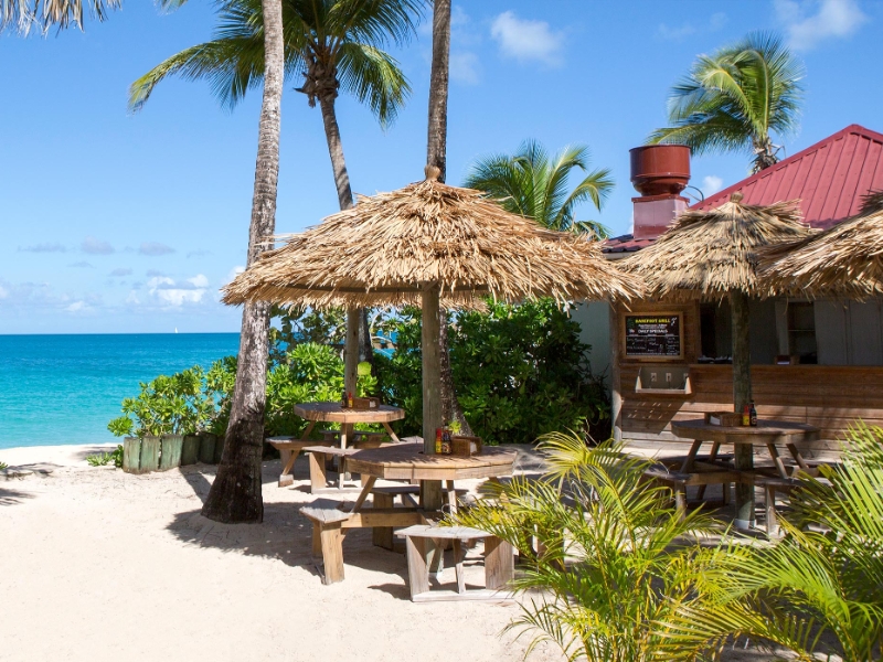 Barefoot Grill
