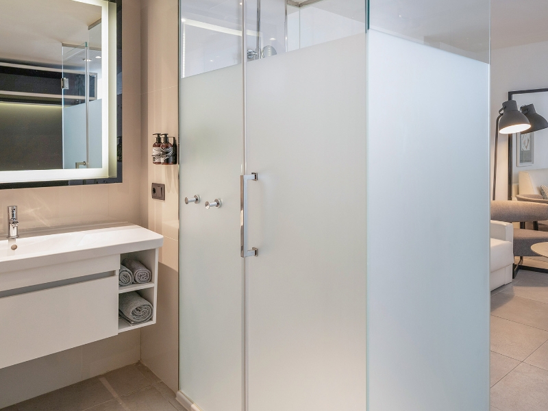 The Loft Bathroom