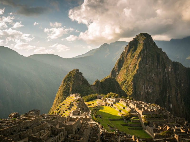 Machu Picchu