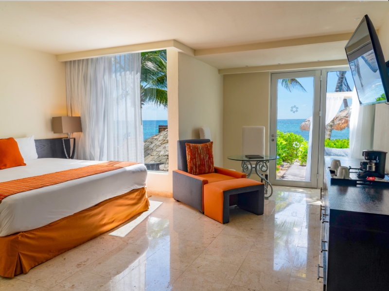 Sian Ka an Junior Suite