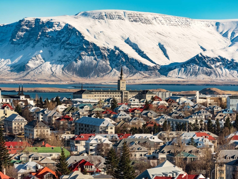 Reykjavik