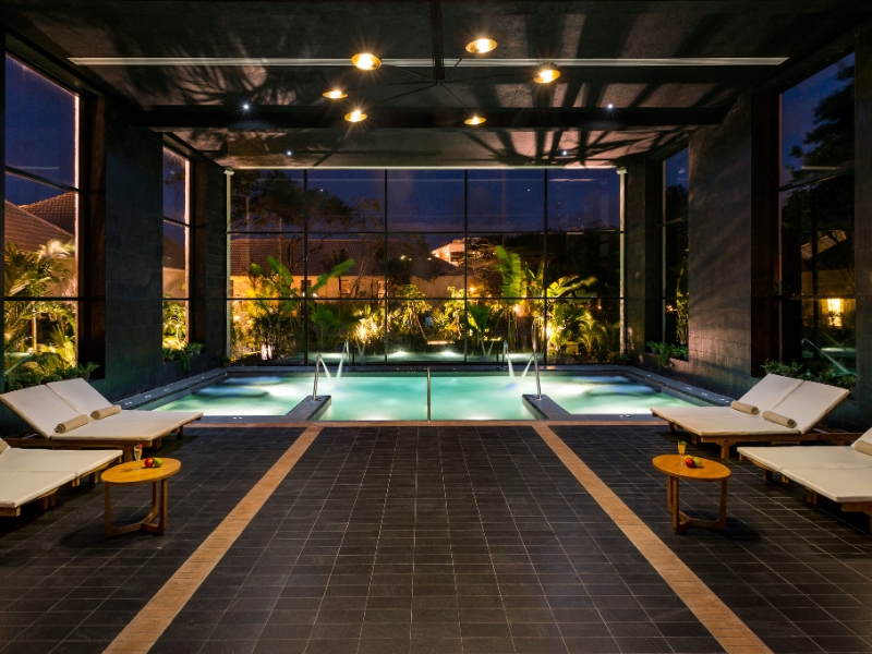 Hotel Spa