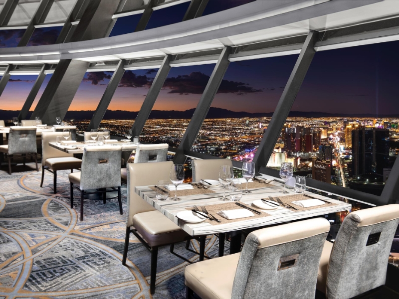 Top of the World