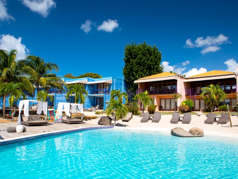 Beach Pool