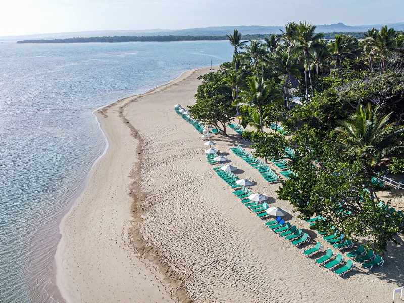 Beach Area