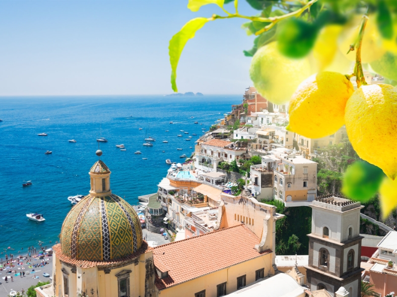 Amalfi Coast