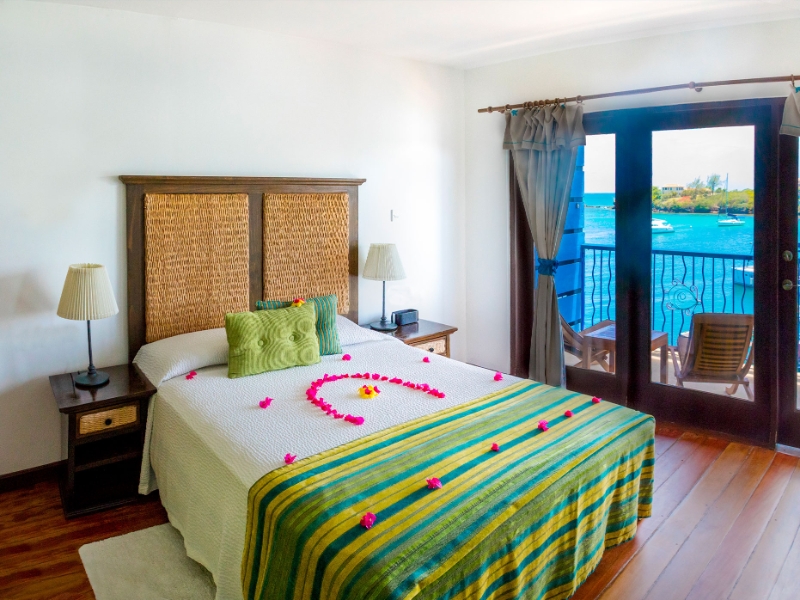 Waterfront Suite