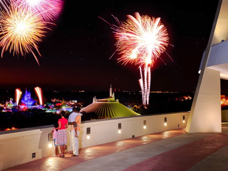 Fireworks
