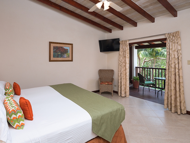Garden View Suite
