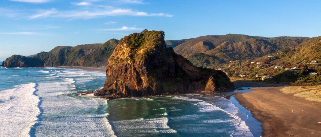 Piha Beach Auckland