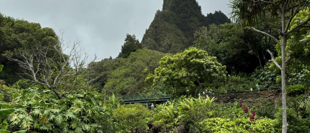 Iao valley