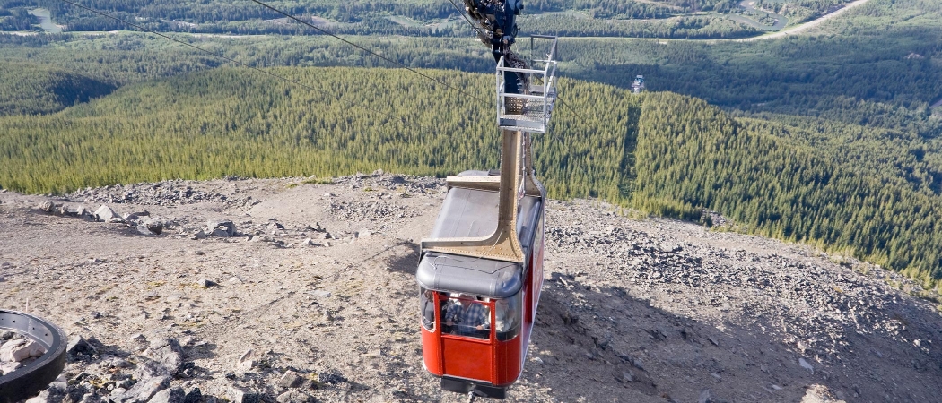 Jasper Skytram