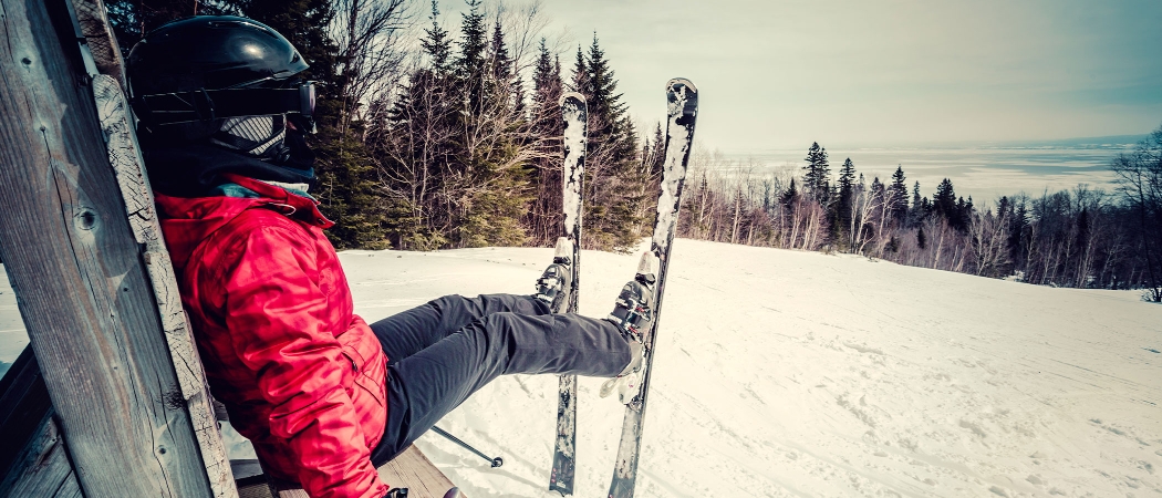 Le Massif de Charlevoix Ski