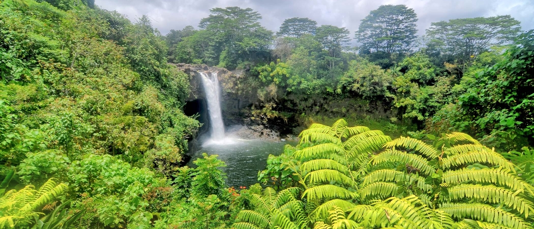 Island of Hawaii