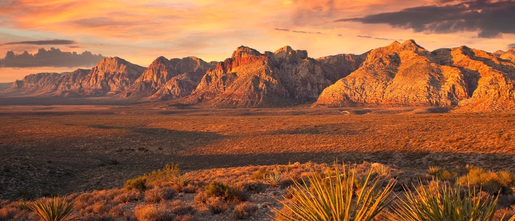 Red Rock Canyon