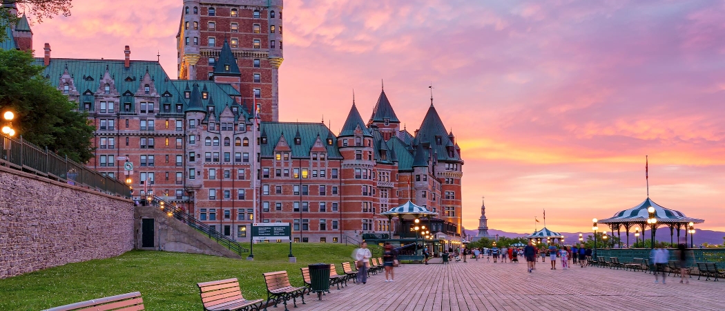 Quebec City